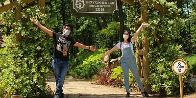 Ormanya Bayrama hazır!