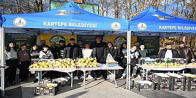 Ormanyada 1 Ton Ayva Bilim Parkı İçin Satıldı