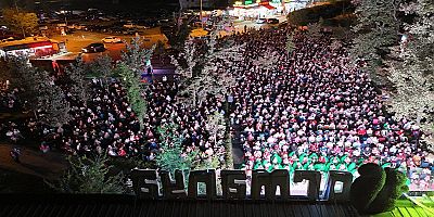 Ormanyada Gece Sineması etkinliği yapılacak