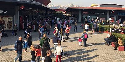 Outlet Center’de 45. Ucuzluk Panayırı