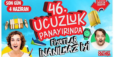 Outlet Center İzmit 46. Geleneksel Ucuzluk Panayırı