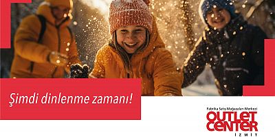 Outlet Center İzmitte Sömestir Tatili etkinlikleri
