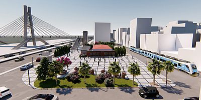 Pişmaniyeciler Meydanı’nda çalışmalar başladı