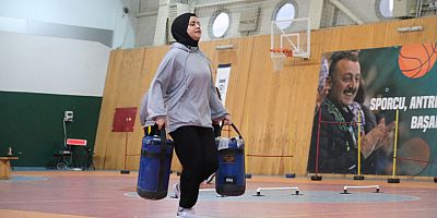 Polis adayları Büyükşehir ile zafere ulaştı