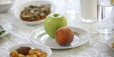 Ramazan sonrası nasıl beslenmeliyiz?