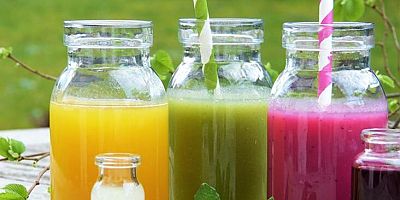 Ramazanda güçlü bir bağışıklık için bol sıvı ve protein tüketin!