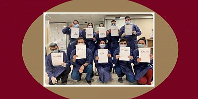 Sağlıkçılara toplu taşıma ücretsiz oldu