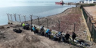 Sahiller Mavi Takım ile nefes alıyor