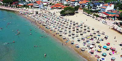 Sahillerdeki fiyatlar sabitlendi