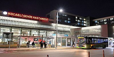 Şehir Hastanesine 12 ilçeden direkt ulaşım 