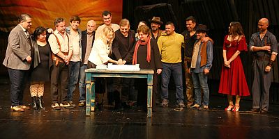 Şehrin Tiyatrosu 26 Yaşında