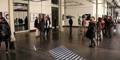 SEKA Kâğıt Müzesi’nde iki sergi bir arada