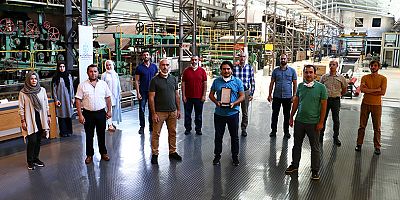 SEKA Kâğıt Müzesine Ödül