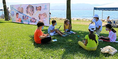 SEKA Park’ta ‘Doğada Bilim’ etkinliği