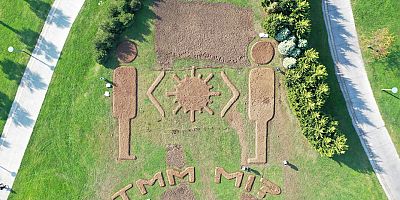 Sekapark’a 115 Bin lale ekildi