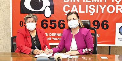 Şiddetsiz bir İzmit için imzalar atıldı