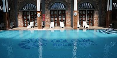 Şifa kaynağı yazlık ılıca açıldı