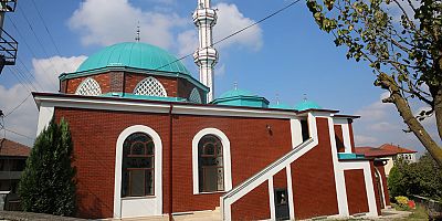 Şirinsulhiye’ye imece usulü cami