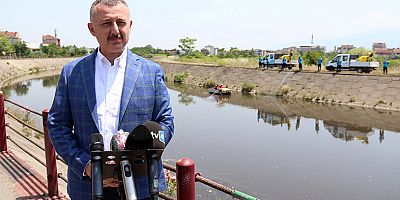  ‘’Sivrisinek ile mücadeleyi bilimsel olarak yürütüyoruz’’