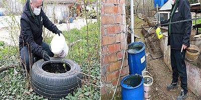 Sivrisineksiz 2023 yazına hazırlık yapılıyor