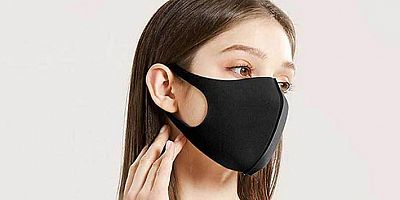 Siyah maske takanlar dikkat! Hiç bir faydası yok