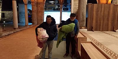 Sokakta kalan birisini görürseniz büyükşehiri arayın