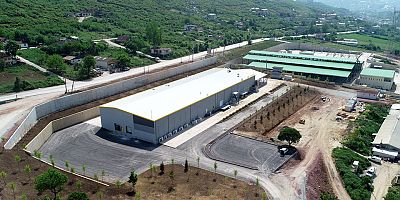 Solaklar Modern mezbaha Kurbana hazır