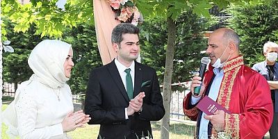 Sosyal Mesafeli Kır Nikâhına Talep Artıyor	