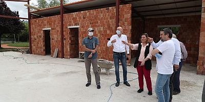 Sosyal tesislerin adını izmitliler koyacak