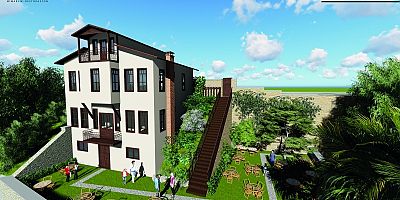 Tarihi İzmit evlerine bakım yapılacak