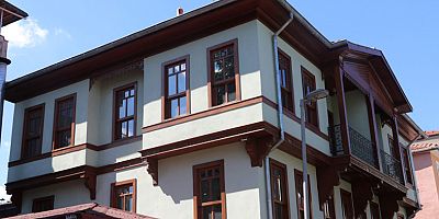 Tarihi Karamürsel Ereğli Evleri hayat buldu