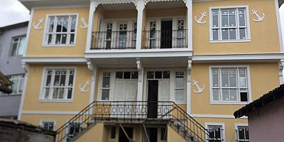 Tarihi Karamürsel Ereğli evleri