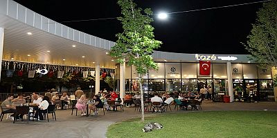 Taze Kruvasan ve Kahve 6 ayda 200 bin vatandaşı ağırladı