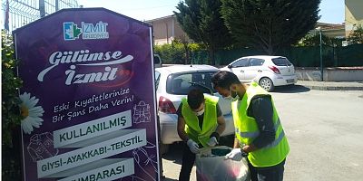 Tekstil kumbarası sayısı 250 oldu