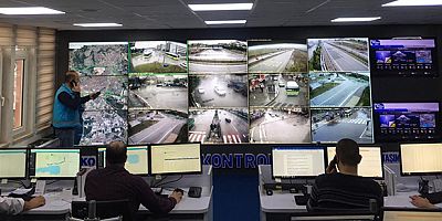 Toplu taşımada vatandaşın güvenliği UKOM’a emanet