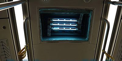 Toplu taşımaya virüssüz hava sahası geliyor