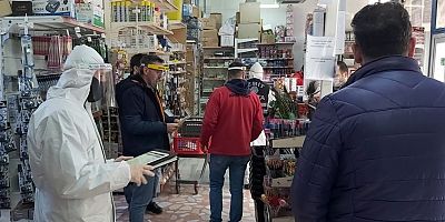 Toptancılara fahiş fiyat denetimi