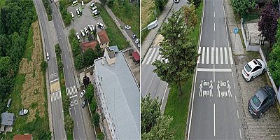 Trafikte yaya güvenliği için önemli çalışma