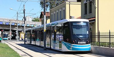 Tramvay hattı üzerine iki üstgeçit yapılacak