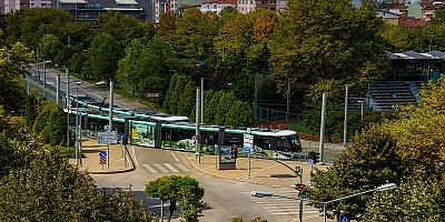 Tramvay saatte 30 kez ulaşıma dahil olacak