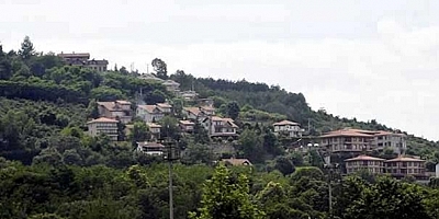 Türkiye’nin küçük cenneti Sapanca