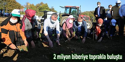 Türkiye’ye örnek olacak projede ilk adım atıldı