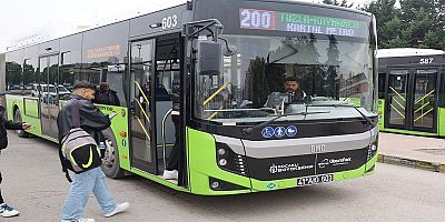 Ulaşımda ücretsiz Wi-Fi hizmeti