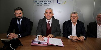 Ulasimparkta yuzler guldu calisanlara yuzde 63 zam