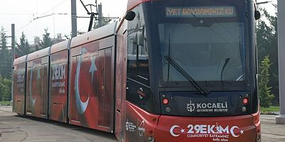UlaşımParktan Cumhuriyet tramvayı