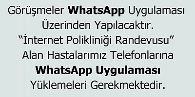 Umuttepede İnternet Poliklinikleri Açıldı