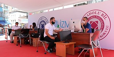 Üniversite adaylarına danışmanlık hizmeti