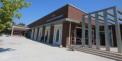 Kartepe Uzuntarla Kültür Merkezi için son viraj