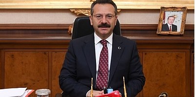 Vali Hüseyin Aksoy'un Hıdırellez Bayramı Mesajı