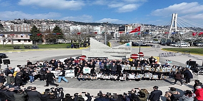 Vapur faciasında hayatını kaybeden 392 can anısına anıt 